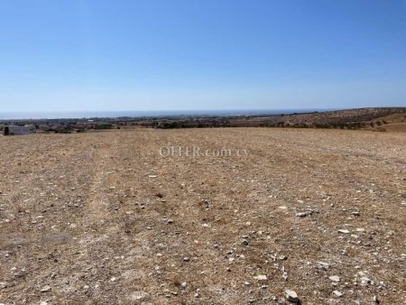 Land Parcel 19500 sm in Anarita, Paphos - 3