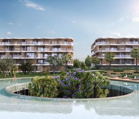 MODERN THREE BEDROOM APARTMENT IN PYLA, LARNACA - 9