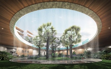 MODERN THREE BEDROOM APARTMENT IN PYLA, LARNACA - 8
