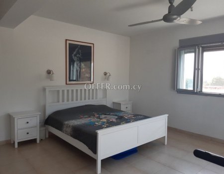 For Sale, Four-Bedroom plus Office Room Detached House in Agia Varvara - 6