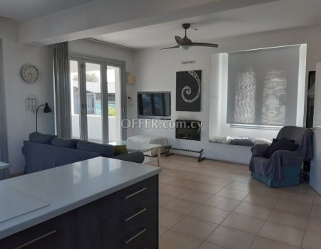 For Sale, Four-Bedroom plus Office Room Detached House in Agia Varvara - 9