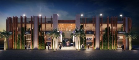 MODERN GROUND FLOOR STUDIO  APARTMENT IN PYLA, LARNACA - 7