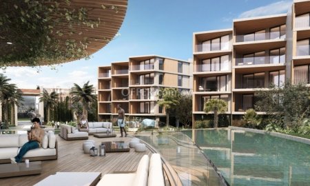 MODERN GROUND FLOOR STUDIO  APARTMENT IN PYLA, LARNACA - 6