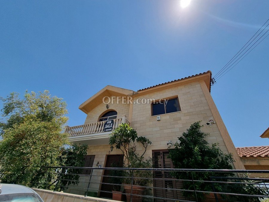 5-bedroom detached house fоr sаle in Ayios Athanasios NO VAT - 1