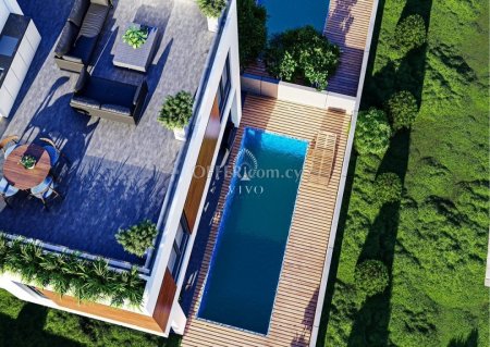 MODERN THREE BEDROOM HOUSE IN LIVADIA - 3