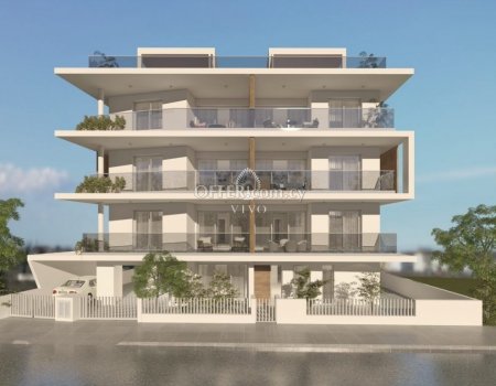 SPACIOUS THREE BEDROOM TOP FLOOR APARTMENT UNDER CONSTRUCTION IN ARADIPPOU AREA - 3