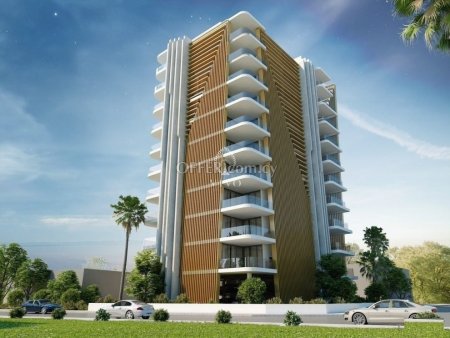 LUXURY THREE BEDROOM PENTHOUSE APARTMENT WITH PRIVATE POOL AND JACUZZI IN LARNACA! - 3