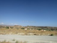 Land Parcel 1516 sm in Pissouri, Limassol