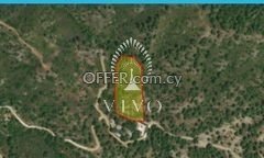 AGRICULTURAL PIECE OF LAND 8362 SQM IN TRIMIKLINI LIMASSOL - 1