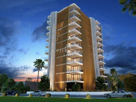 LUXURY TWO BEDROOM APARTMENTUNDER CONSTRUCTION IN LARNACA