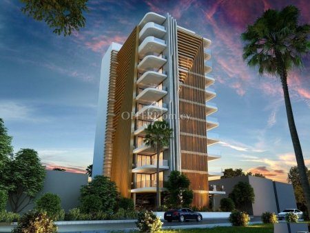 LUXURY ONE BEDROOM APARTMENT UNDER CONSTRUCTION IN LARNACA - 1