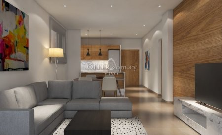 MODERN THREE BEDROOM APARTMENT IN ARADIPPOU AREA - 11
