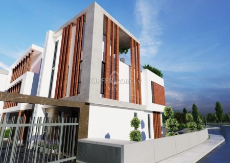 MODERN THREE BEDROOM HOUSE IN LIVADIA - 10