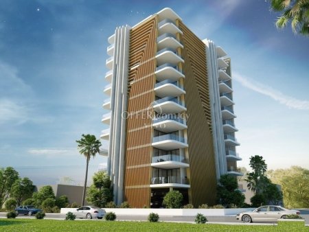 LUXURY TWO BEDROOM APARTMENTUNDER CONSTRUCTION IN LARNACA - 10