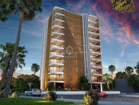 LUXURY TWO BEDROOM APARTMENTUNDER CONSTRUCTION IN LARNACA - 9