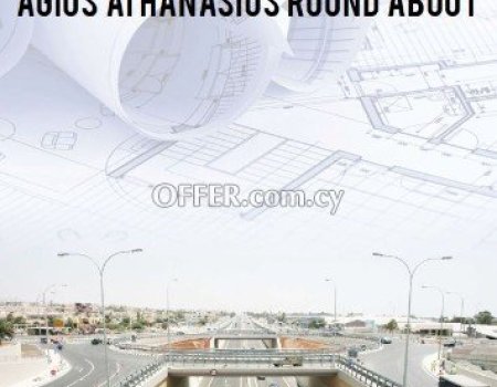 Special Zone Development Land at Sfalagiotissa / Ayio Athanasio Limassol - 7