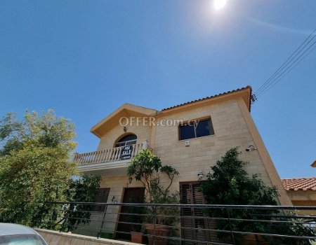 5-bedroom detached house fоr sаle in Ayios Athanasios in Limassol