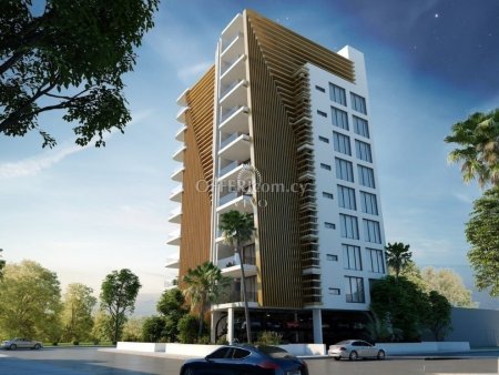 LUXURY TWO BEDROOM APARTMENTUNDER CONSTRUCTION IN LARNACA - 7