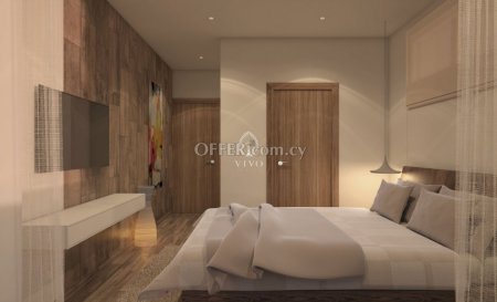 MODERN THREE BEDROOM APARTMENT IN ARADIPPOU AREA - 5