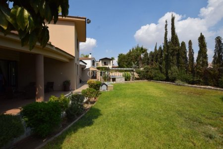 Four Bedroom Villa In Aradippou, Larnaca