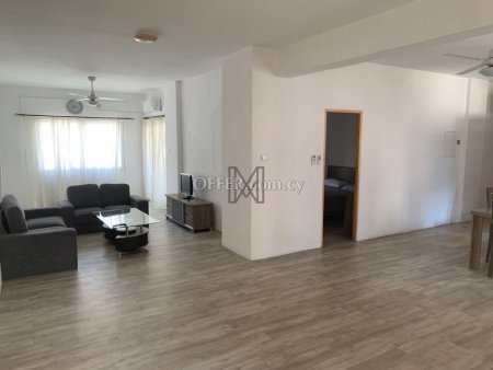 Fully Furnished & Renovated 3-bedroom apartment, Makariou St.