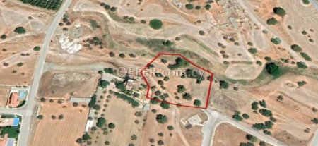 New For Sale €500,000 Land (Residential) Pyrga Larnaca - 1