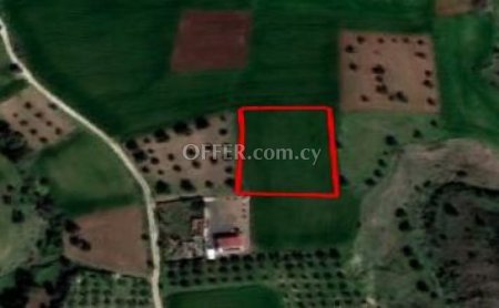 For Sale €33,500 Klirou Nicosia