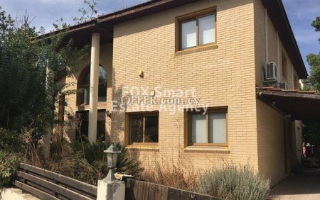 3 Bed House In Anageia Nicosia Cyprus