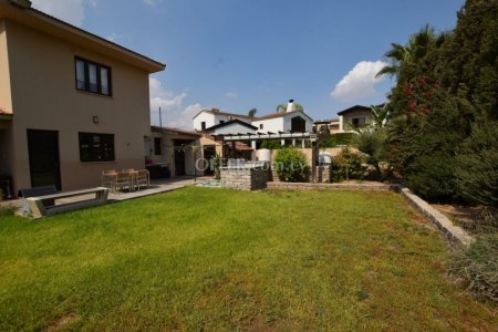 Four Bedroom Villa In Aradippou, Larnaca - 11