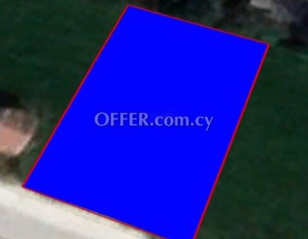 For Sale, Residential Plot in Lakatamia - 1