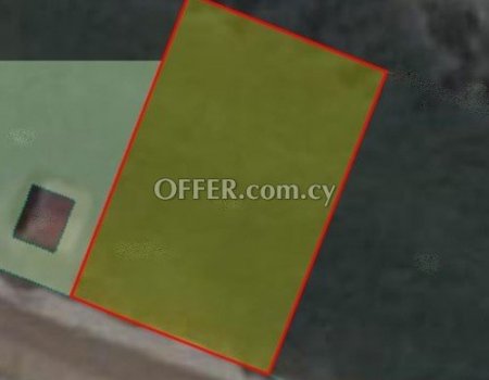 For Sale, Residential Plot in Lakatamia - 2
