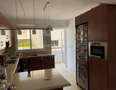 For Sale, Three-Bedroom Apartment in Strovolos - 8