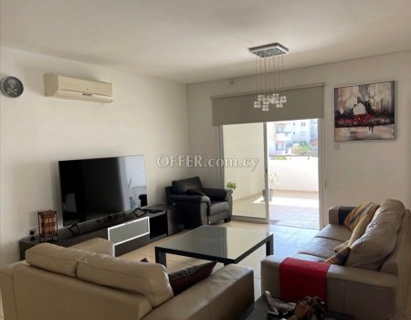 For Sale, Three-Bedroom Apartment in Strovolos