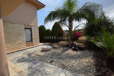 Four Bedroom Villa In Aradippou, Larnaca - 7