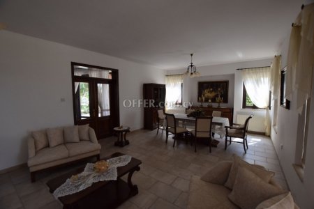 Four Bedroom Villa In Aradippou, Larnaca - 6