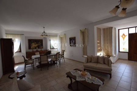 Four Bedroom Villa In Aradippou, Larnaca - 5