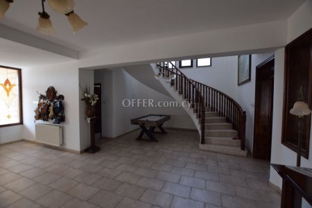 Four Bedroom Villa In Aradippou, Larnaca - 4