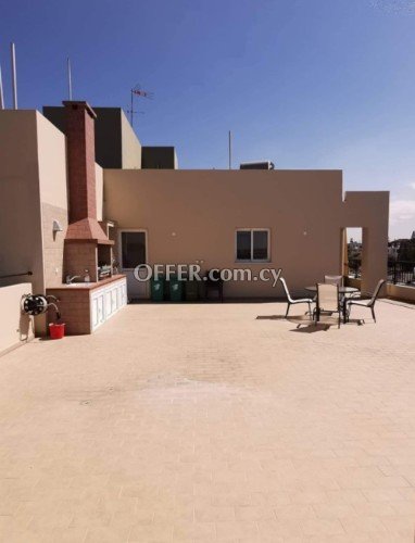 For Sale, Two-Bedroom Penthouse plus Roof Garden in Latsia - 9
