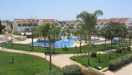 GROUND FLOOR APARTMENT  IN A GATED COMPLEX FOR SALE