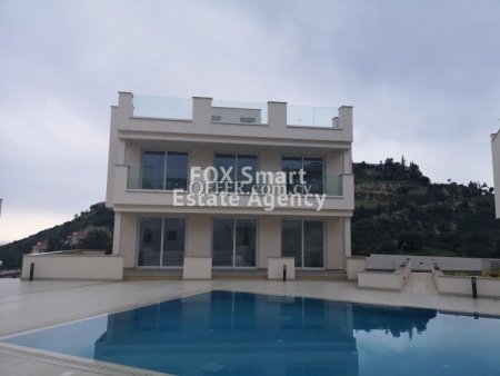 4 Bed House In Agios Tychon Limassol Cyprus