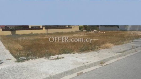 New For Sale €550,000 Plot Aglantzia Nicosia - Main Photo