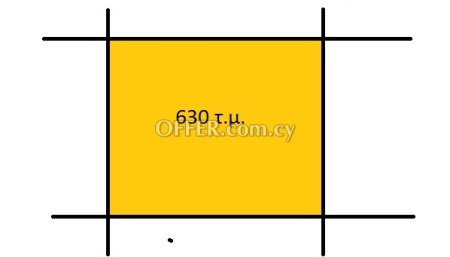 New For Sale €390,000 Plot Aglantzia Nicosia - Main Photo