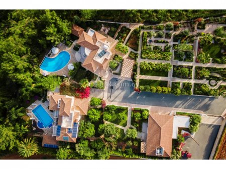 Luxury large villa for sale in Argaka village of Paphos area - 6