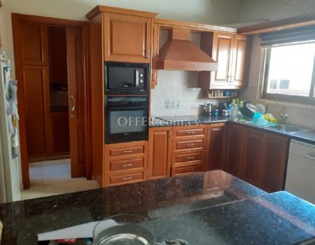 For Sale, Four-Bedroom plus Attic Room Semi-Detached House in Lakatamia - 3