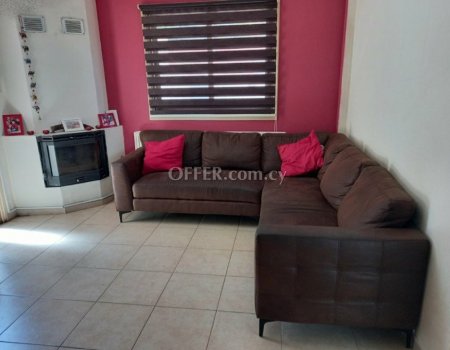 For Sale, Four-Bedroom plus Attic Room Semi-Detached House in Lakatamia - 4