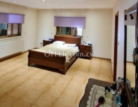 For Sale, Four-Bedroom plus Attic Room Semi-Detached House in Lakatamia - 5