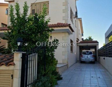 For Sale, Four-Bedroom plus Attic Room Semi-Detached House in Lakatamia - 9