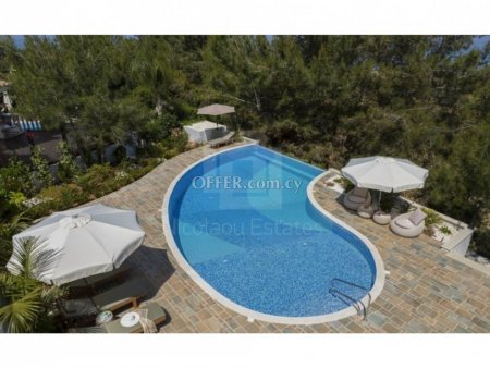 Luxurious and stylish villa for sale in Argaka village of Paphos area - 6