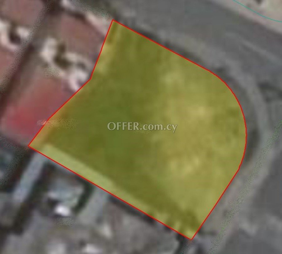 For Sale, Commercial Plot in Anthoupolis - 2