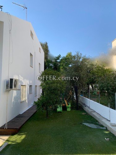 For Sale, Four-Bedroom Detached House in Strovolos - 8